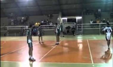 Paranaguá x Antonina - Japs Regional 2008 - Masculino - 2º Tempo