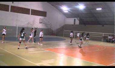 AHPA Paranaguá x Guaratuba - Semi Final - Jolipa 2010 - Feminino - 2º Tempo