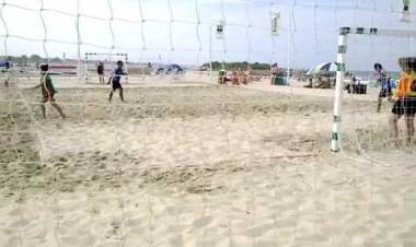 AHPA-Fundesportes-Paranaguá x Sarandi - Shoot Out - Final