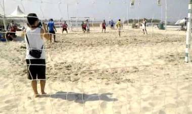 AHPA/Fundesportes/Paranaguá x Marialva