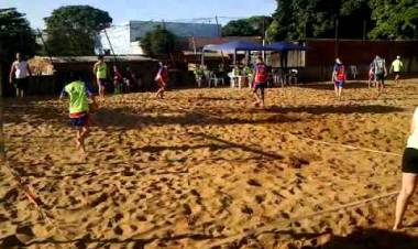 AHPA-Fundesportes x Alto Paraná