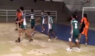 AHPA Paranaguá x Pontal do Paraná