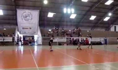 AHPA Paranaguá x São José dos Pinhais