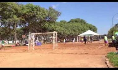 AHPA/Fundesportes/Paranaguá x Antonina