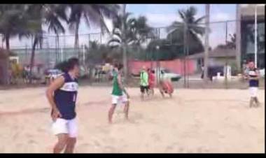 AHPA/Fundesportes/Paranaguá x Marechal Cândido Rondon - 1º Set