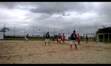 AHPA/Fundesportes/Paranaguá x Marechal Cândido Rondon