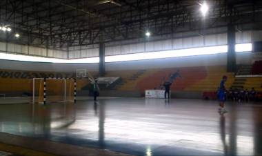 AHPA/Fundesportes/Paranaguá x Antonina - II Copa Litoral de Handebol 2014 - Masculino - 1º Tempo