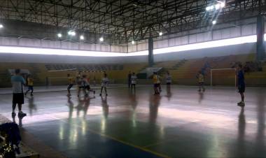 AHPA/Fundesportes/Paranaguá x Guaratuba - II Copa Litoral de Handebol 2014 - Masculino - 2º Tempo