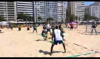 AHPA Fundesportes x IEMAR