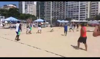 AHPA Fundesportes x IEMAR