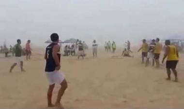 AHPA Fundesportes x Rio Handbeach