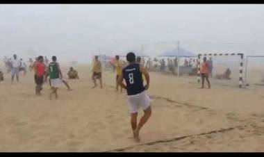 AHPA Fundesportes x Rio Handbeach