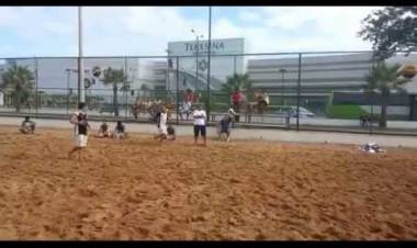 AHPA/Fundesportes/Paranaguá x Handebol Clube Carcará/RN