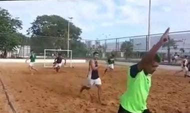 AHPA/Fundesportes/Paranaguá x Handebol Clube Carcará/RN