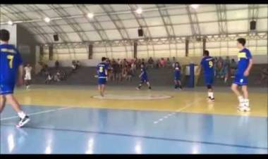 AHPA/Fundesportes/Paranaguá X Cascavel - 1º Tempo