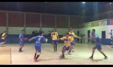 AHPA/Fundesportes/Paranaguá X Sarandi - 2º Tempo