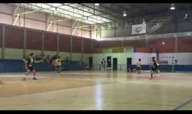 AHPA/Fundesportes/Paranaguá X Corbélia - 2º Tempo