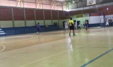 AHPA/Fundesportes/Paranaguá X Arapongas - 2º Tempo