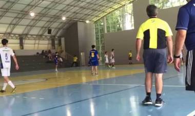 AHPA/Fundesportes/Paranaguá X Cascavel - 2º Tempo
