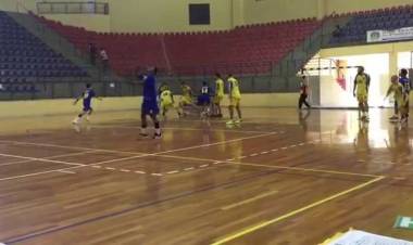 AHPA/Fundesportes/Paranaguá X Colégio Santa Maria/Curitiba - 2º Tempo