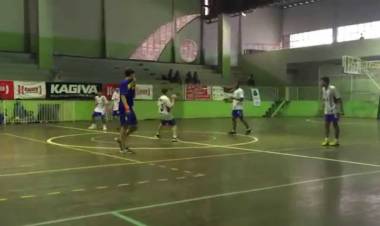 AHPA/Fundesportes/Paranaguá X Paranavaí