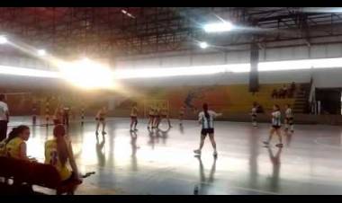 AHPA/Fundesportes/Paranaguá x Palmeira