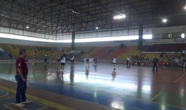 AHPA/Fundesportes/Paranaguá x P.M. São José dos Pinhais