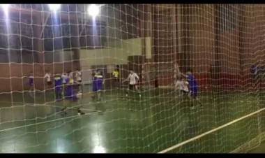 AHPA/Fundesportes/Paranaguá x Castro - 1ª Fase - 1º Tempo