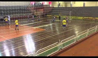 AHPA/Fundesportes/Paranaguá x Jussara - 1ª Fase - 2º Tempo