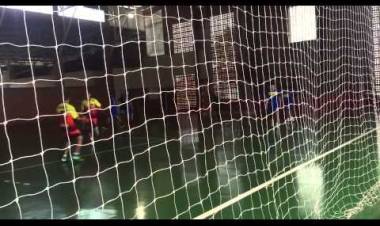 AHPA/Fundesportes/Paranaguá x Rondon - 1ª Fase - 1º Tempo