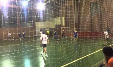 AHPA/Fundesportes/Paranaguá x Castro - 1ª Fase - 2º Tempo