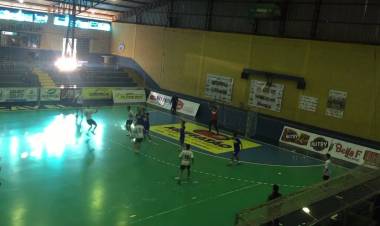 AHPA/Fundesportes/Paranaguá x Castro - Semi Final - 2º Tempo - Parte 2