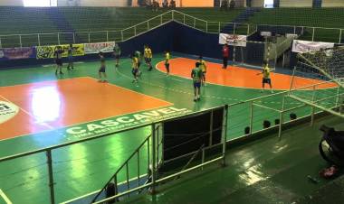 AHPA/Fundesportes/Paranaguá x Jussara - Final - 1º Tempo