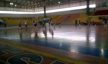 AHPA/Fundesportes x Quatro Barras/Dom Orione