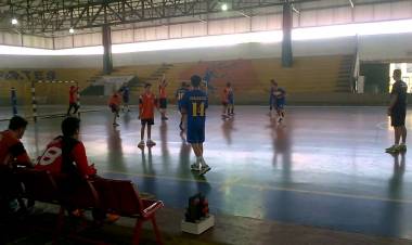 AHPA/Fundesportes x Quatro Barras/Dom Orione