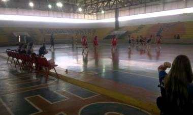 AHPA/Fundesportes x SMEL Araucária