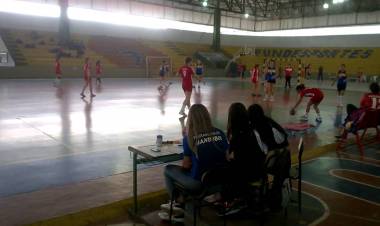 AHPA/Fundesportes x SMEL Araucária