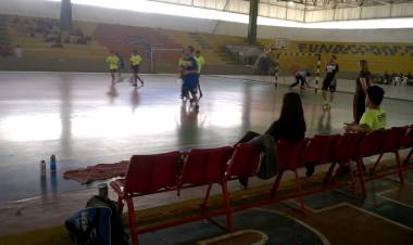 AHPA/Fundesportes x SMEL Araucária