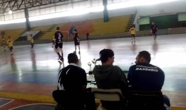 AHPA/Fundesportes x Quatro Barras/Dom Orione