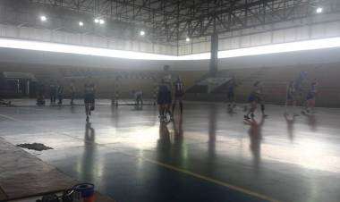 AHPA/Fundesportes x Quatro Barras/Dom Orione