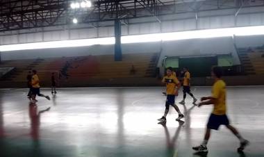 AHPA/Fundesportes x Quatro Barras/Dom Orione