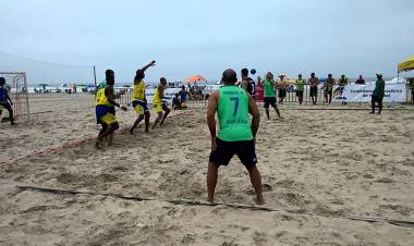 AHPA/Fundesportes x AMHb/Net System Brasil/Macaé/RJ