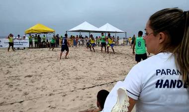 AHPA/Fundesportes x AMHb/Net System Brasil/Macaé/RJ