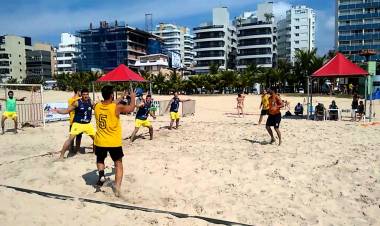 AHPA/Fundesportes x Rio Handbeach