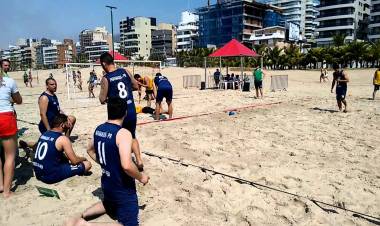 AHPA/Fundesportes x Rio Handbeach