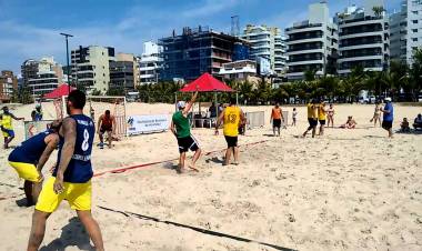 AHPA/Fundesportes x Rio Handbeach
