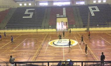 AHPA/Fundesportes/Paranaguá x Colégio Marista Pio XII/Ponta Grossa - 2º Tempo