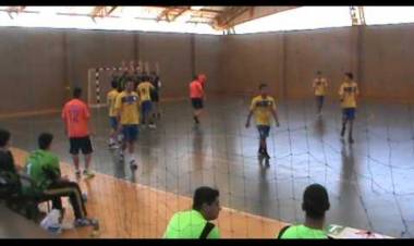 Colégio José Bonifácio/Paranaguá x Colégio Marista Pio XII/Ponta Grossa
