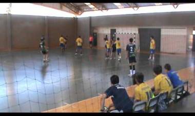 Colégio José Bonifácio/Paranaguá x Colégio Marista Pio XII/Ponta Grossa