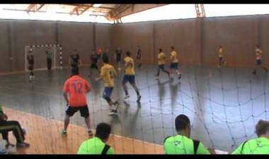 Colégio José Bonifácio/Paranaguá x Colégio Marista Pio XII/Ponta Grossa